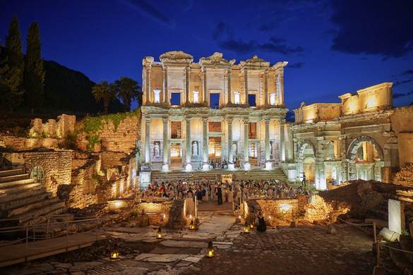 Windstar Cruises, Star Breeze, Ephesus Event.jpg